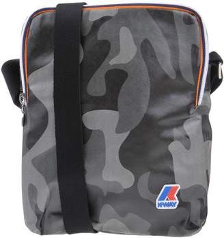 K-Way Shoulder bags - Item 45367608