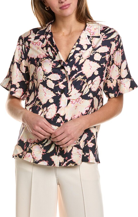 A.L.C. A. L.C. Ian Top