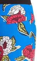 Thumbnail for your product : Melissa McCarthy Plus Size Women's Floral Print Wide Leg Pants