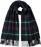 Thumbnail for your product : Johnstons of Elgin Classic Tartan Cashmere Stole Mackenzie