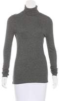 Thumbnail for your product : White + Warren Turtleneck Knit Top