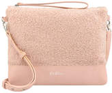 Thumbnail for your product : Cath Kidston Faux Shearling Clutch Bag