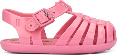 Mini Melissa Girls' My First Possession Fisherman Sandals - Baby
