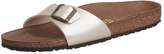 Birkenstock MADRID Chaussons graceful pearl white