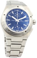Thumbnail for your product : IWC IW372501 Schaffhausen Ingenieur Stainless Steel Chronograph Automatic Mens Watch
