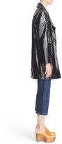 Thumbnail for your product : Simon Miller Women's Bowa Double Breasted Leather Jacket
