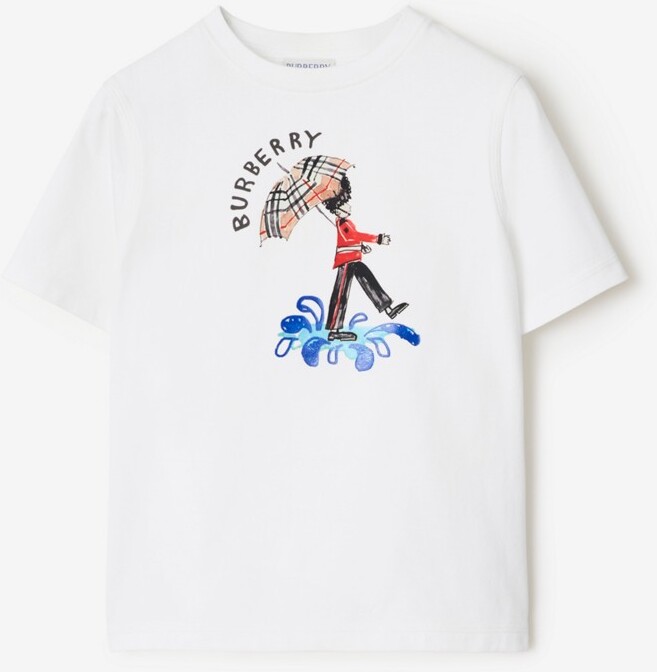 Burberry T-Shirt ShopStyle