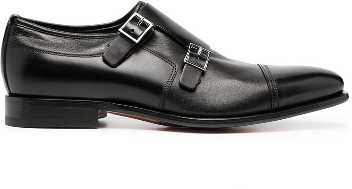 Mens Double Buckle Shoe | Shop the world's largest collection of 