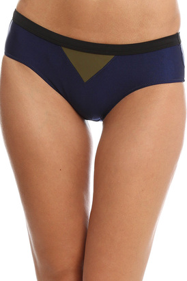 VPL Deltoid Navy Bikini Bottom