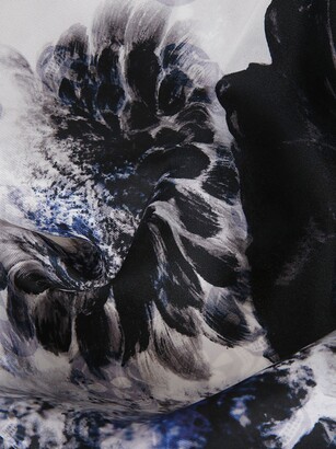 Alexander McQueen Fo Chiaroscuro Biker - ShopStyle Scarves Alexander McQueen Fo Chiaroscuro Biker - ShopStyle Scarves