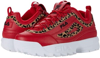 fila disruptor ii leopard