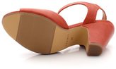 Thumbnail for your product : Esprit Dive Sandal T-bar Style Heeled Sandals