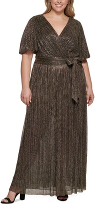 eliza j plus size dresses