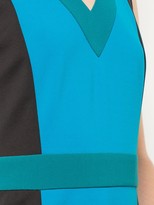 Thumbnail for your product : Dvf Diane Von Furstenberg Arbor v-neck mini dress