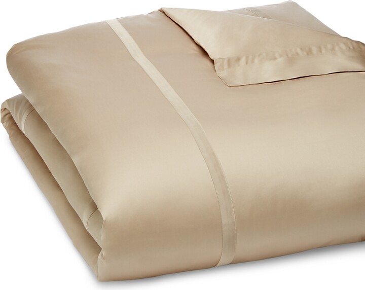 Matouk Nocturne Sateen Duvet Cover King