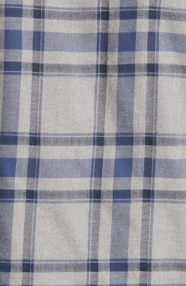 Norse Projects Men's Hans Brushed Check Sport Shirt