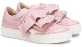 Thumbnail for your product : Ermanno Scervino ruffle detail sneakers