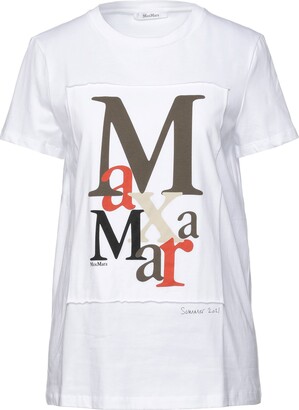 Max Mara MAX MARA T-shirts