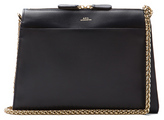 Thumbnail for your product : A.P.C. Edith Bag in Dark Navy