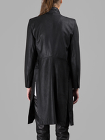 Thumbnail for your product : Ann Demeulemeester Leather Jackets