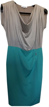 Guy Laroche Turquoise Dress for Women