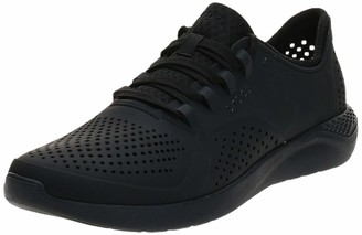 crocs men's tennis shoes