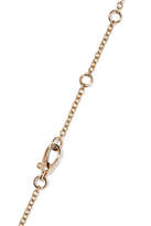 Thumbnail for your product : Pomellato Nudo 18-karat Rose And White Gold Diamond Necklace - Rose gold