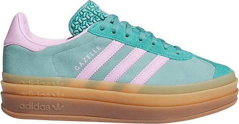 Womens adidas Gazelle Bold Athletic Shoe