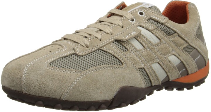Geox Men's Snake Sneaker | Shop the world's largest collection of fashion |  ShopStyle