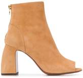 Thumbnail for your product : L'Autre Chose suede ankle boots