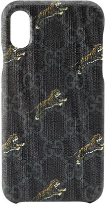 iphone x cover gucci