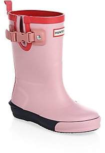 Hunter Toddler's& Girl's Davidson Rain Boots