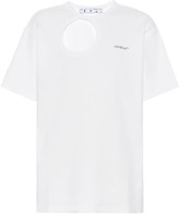 Thumbnail for your product : Off-White Cotton-jersey T-shirt