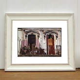 Thumbnail for your product : PAUL COOKLIN Dog On Balcony, Old Havana Photographic Art Print