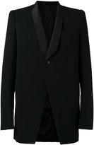 Thumbnail for your product : Rick Owens blazer-style coat