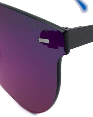 RetroSuperFuture Tuttolente Giaguaro Infrared aviator sunglasses