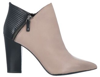 Dove Grey Ankle Boots | Shop the world's largest collection of 
