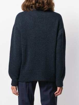 Masscob Chunky Knit Sweater