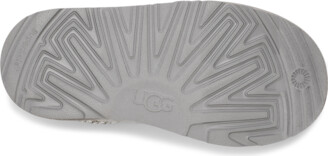 uggs tasman fur jersey cozy
