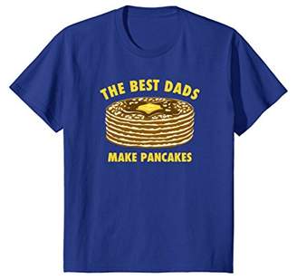 DAY Birger et Mikkelsen The Best Dads Make Pancakes Funny Father's T-Shirt