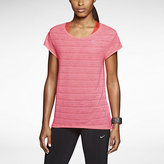 Thumbnail for your product : Nike Dri-FIT Touch Breeze Crew Women's Running Shirt