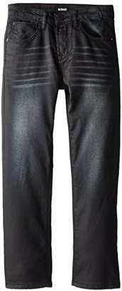 Hudson Jeans 1290 Hudson Big Boys' Iron Man Coated French Terry Pant