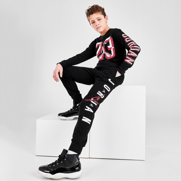 boys jordan joggers