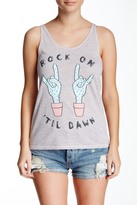 Thumbnail for your product : Junk Food Clothing Rock On Tank