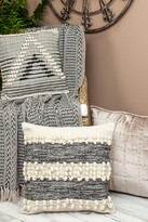 Thumbnail for your product : Parkland Collection Lily Transitional Blue 52" x 67" Woven Handloom Throw