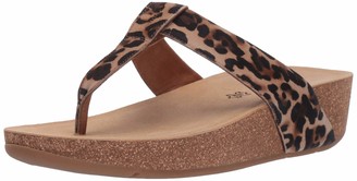 earth venus wedge sandal
