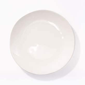 west elm Mervyn Gers Dinner Plates (Set of 4) - Glossy White