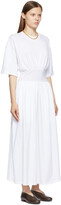 Thumbnail for your product : Totême White Cotton Tee Dress