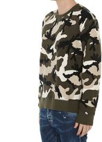 Thumbnail for your product : Valentino Camouflage Sweatshirt