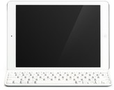 Thumbnail for your product : Logitech Ultrathin iPad Air keyboard cover - White